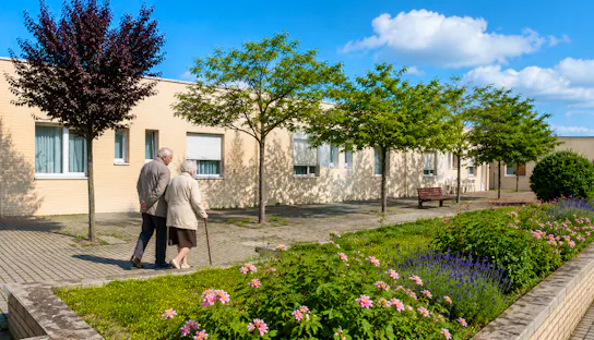 Residencia Clece El Sol