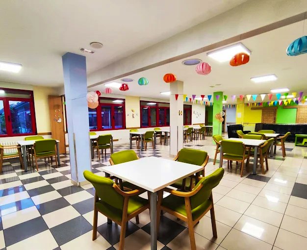 Residencia Aprende a vivir La Blanca Paloma #2