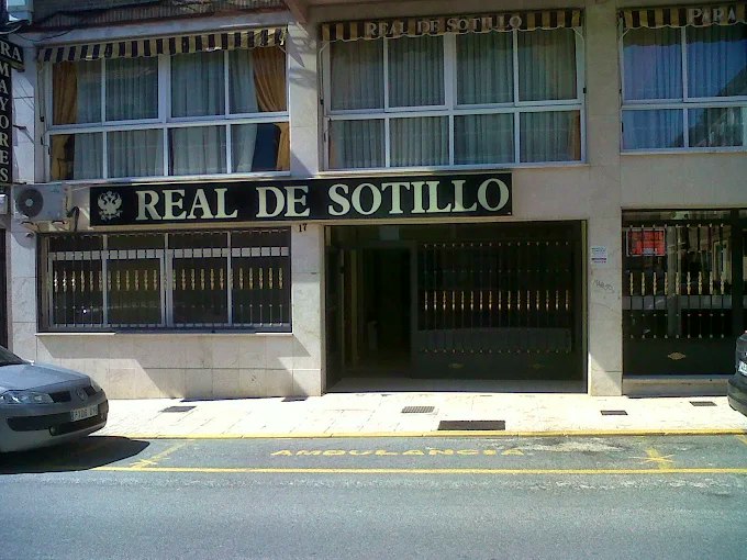 Real De Sotillo Para Mayores #1