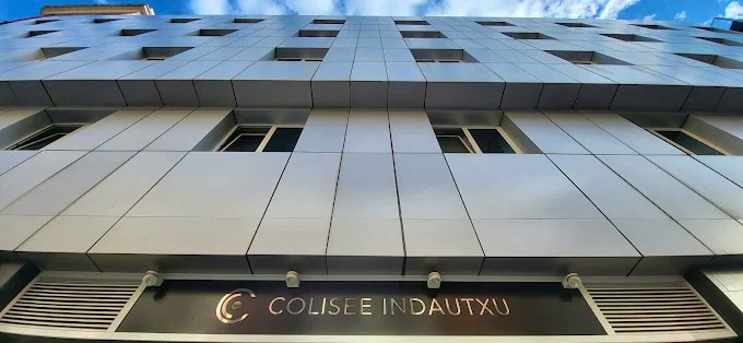 Colisée Indautxu #1