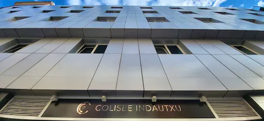 Colisée Indautxu