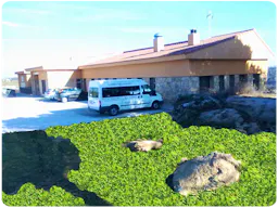 Residencia Real De Rozas
