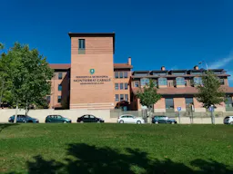 Residencia Montserrat Caballé