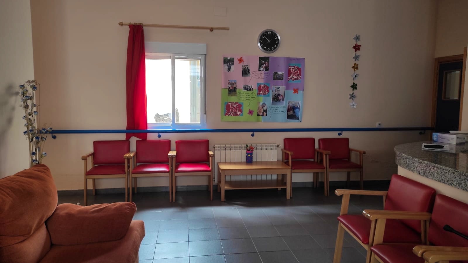 Centro de día de Villa del Campo #2