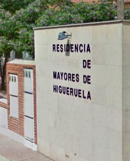 Residencia Mayores El Jardin